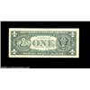 Image 2 : Fr. 1905-E* $1 1969B Federal Reserve Note. Very Fine. A cool circulated star error with the overprin