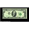 Image 1 : Fr. 2021-B* $10 1969C Federal Reserve Note. Gem Crisp Uncirculated. An interesting and very scarce s