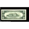 Image 2 : Fr. 2027-K* $10 1985 Federal Reserve Note. Gem Crisp Uncirculated. The third printing is shifted to