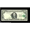 Image 1 : Fr. 2166-C $100 1969C Federal Reserve Note. Gem Crisp Uncirculated. A truly dramatic high denominati