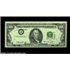Image 1 : Fr. 2167-A $100 1974 Federal Reserve Note. Gem Crisp Uncirculated. Another dramatic error where the