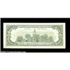 Image 2 : Fr. 2171-L $100 1985 Federal Reserve Note. Extremely Fine. This hundred has as dramatic a third prin