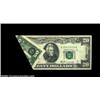Image 1 : Fr. 2068-A $20 1969A Federal Reserve Note. Extremely Fine. A nice foldover showing the district seal