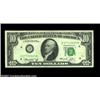 Image 1 : Fr. 2022-D $10 1974 Federal Reserve Note. About Uncirculated. A very dark full 100% face on back off