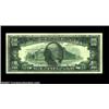 Image 2 : Fr. 2022-D $10 1974 Federal Reserve Note. About Uncirculated. A very dark full 100% face on back off