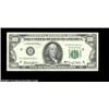 Image 1 : Fr. 2163-H* $100 1963A Federal Reserve Note. Extremely Fine. There is a small face on back offset, s