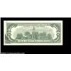 Image 2 : Fr. 2163-H* $100 1963A Federal Reserve Note. Extremely Fine. There is a small face on back offset, s