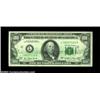 Image 1 : Fr. 2168-L $100 1977 Federal Reserve Note. Gem Crisp Uncirculated. A nice back on face offset covers