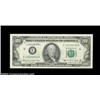 Image 1 : Fr. 2172-E $100 1988 Federal Reserve Notes. Gem Crisp Uncirculated. A trio of these high denominatio