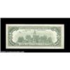 Image 2 : Fr. 2173-G $100 1990 Federal Reserve Note. Choice Crisp Uncirculated. There is a 100% moderately dar