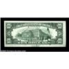 Image 2 : Fr. 2024-E* $10 1977A Federal Reserve Note. Extremely Fine. A star note error with multiple small in