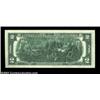 Image 2 : Fr. 1935-K $2 1976 Federal Reserve Note. Gem Crisp Uncirculated. Excess inking has caused the city a
