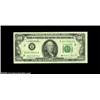Image 1 : Fr. 2172-B $100 1988 Federal Reserve Note. About Uncirculated. An obstruction error has obliterated