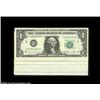 Image 1 : Fr. 1912-H $1 1981A Federal Reserve Notes. Gem Crisp Uncirculated. A 43 piece group of the H-B block