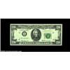 Image 1 : Fr. 2068-L* $20 1969A Federal Reserve Note. Gem Crisp Uncirculated. The right serial number's last d