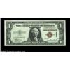 Image 1 : Fr. 2300 $1 1935A Hawaii Silver Certificate. Gem Crisp Uncirculated. The "Hawaii" overprint on the f