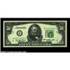 Image 1 : Fr. 2119-B $50 1977 Federal Reserve Note. Gem Crisp Uncirculated. A simply stunning example of a dou
