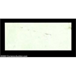 Fr. ? $50 ? Federal Reserve Note. Gem Crisp Uncirculated. An incredible note which is one of the all