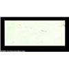 Image 1 : Fr. ? $50 ? Federal Reserve Note. Gem Crisp Uncirculated. An incredible note which is one of the all