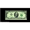 Image 1 : Fr. 2021-K* $10 1969C Federal Reserve Note. Gem Crisp Uncirculated. A bizarre and obviously Bureau-p