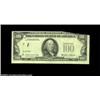 Image 1 : Fr. 2171-B $100 1985 Federal Reserve Note. Choice Crisp Uncirculated. What appears on the surface to