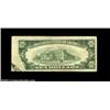 Image 2 : Four Small Size Fed Errors.Fr. 2011-G* $10 1950A Federal Reserve Note Fine, wide diagonal gutter fol
