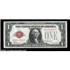 Image 1 : Fr. 1500 $1 1928 Legal Tender. Gem Crisp Uncirculated.A gorgeous example that bears the three digit