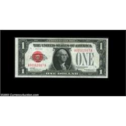Fr. 1500 $1 1928 Legal Tender. Choice Crisp Uncirculated.A note many would grade as gem, as the cent