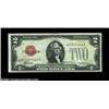 Image 1 : Fr. 1505* $2 1928D Legal Tender. Choice Crisp Uncirculated.A vividly colored example of this difficu