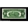 Image 2 : Fr. 1505* $2 1928D Legal Tender. Choice Crisp Uncirculated.A vividly colored example of this difficu