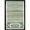 Image 2 : A Collection of $2 Legal Tender Notes$2 1928 Gem Crisp Uncirculated; $2 1928A Extremely Fine; $2 192