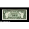 Image 2 : Fr. 1529 $5 1928D Legal Tender. CGA Gem Uncirculated 67.This perfectly centered note has terrific em