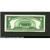 Image 2 : Fr. 1529 $5 1928D $5 Legal Tender. Gem Crisp Uncirculated.A well centered and exceptionally fresh ge