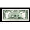 Image 2 : Fr. 1529 $5 1928D Legal Tender. Choice Crisp Uncirculated.The key piece to the $5 Legal set.  Import