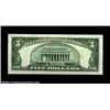 Image 2 : Fr. 1531* $5 1928F Legal Tender. Choice Crisp Uncirculated.A nicely centered and very bright Wide-1