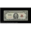 Image 1 : Fr. 1550 $100 1966 Legal Tender. CGA Gem Uncirculated 65.One of a long run of unusually nice Fr. 155
