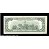 Image 2 : Fr. 1550 $100 1966 Legal Tender. Gem Crisp Uncirculated.A nice example with a four digit serial numb