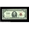 Image 1 : Fr. 1550 $100 1966 Legal Tender. Gem Crisp Uncirculated.An attractive example bearing low serial num