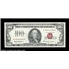 Image 1 : Fr. 1550 $100 1966 Legal Tender. Gem Crisp Uncirculated.Beautifully fresh, vividly colored, and quit