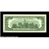 Image 2 : Fr. 1550 $100 1966 Legal Tender. Gem Crisp Uncirculated.A boldly embossed Red Seal C-Note.  Importan