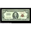 Image 1 : Fr. 1551 $100 1966A Legal Tender. Extremely Fine.A high end circulated example of this late date rar