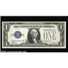 Image 1 : Fr. 1600 $1 1928 Silver Certificate. Choice Crisp Uncirculated.A lovely, fully original example that