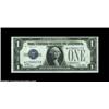 Image 1 : Fr. 1601* $1 1928A Silver Certificate. Choice Crisp Uncirculated.A bright and well printed star exam
