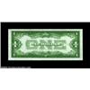 Image 2 : Fr. 1601* $1 1928A Silver Certificate. Choice Crisp Uncirculated.A bright and well printed star exam