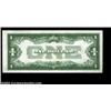 Image 2 : A Matched Serial Number Pair of 1928A and 1928B $1 SilversFr. 1601 $1 1928A  Silver Certificate T999
