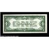 Image 4 : A Matched Serial Number Pair of 1928A and 1928B $1 SilversFr. 1601 $1 1928A  Silver Certificate T999