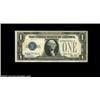 Image 1 : Fr. 1602* $1 1928B Silver Certificate. Extremely Fine.A high end circulated example of this tough st