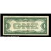 Image 2 : Fr. 1605 $1 1928E Silver Certificate. Crisp Uncirculated.Although this example is attractively cente