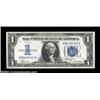 Image 1 : A Pair of Fr. 1606 $1 1934 Silver Certificates.An attractive pair of this increasingly difficult to