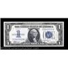 Image 3 : A Pair of Fr. 1606 $1 1934 Silver Certificates.An attractive pair of this increasingly difficult to